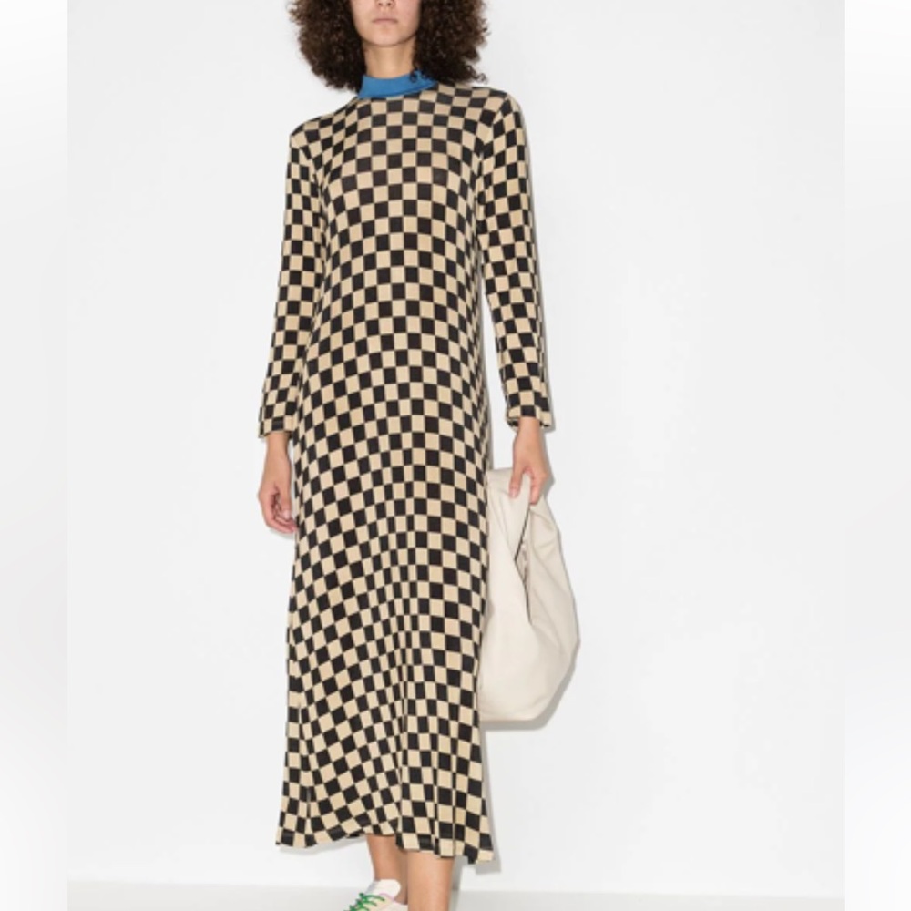 Rixo Bibi Midi Dress